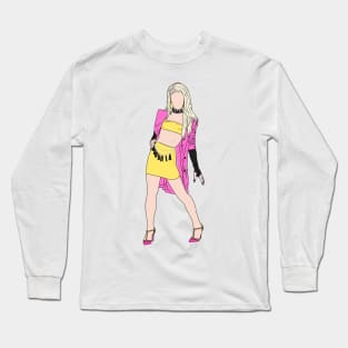 Aquaria Long Sleeve T-Shirt